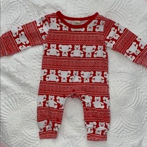 Baby Christmas Jumper